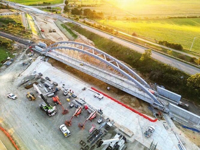 Kilmany Rail Bridge Interface Rail Engineering