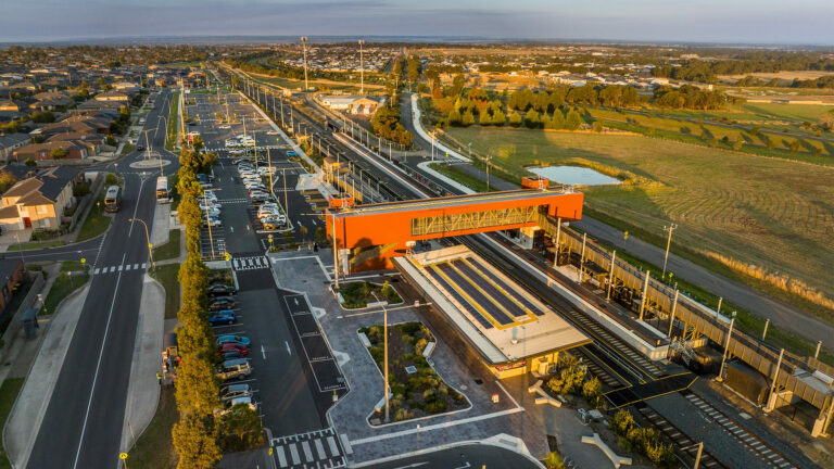 Level Crossing Removal Project - Interface Rail Engineering