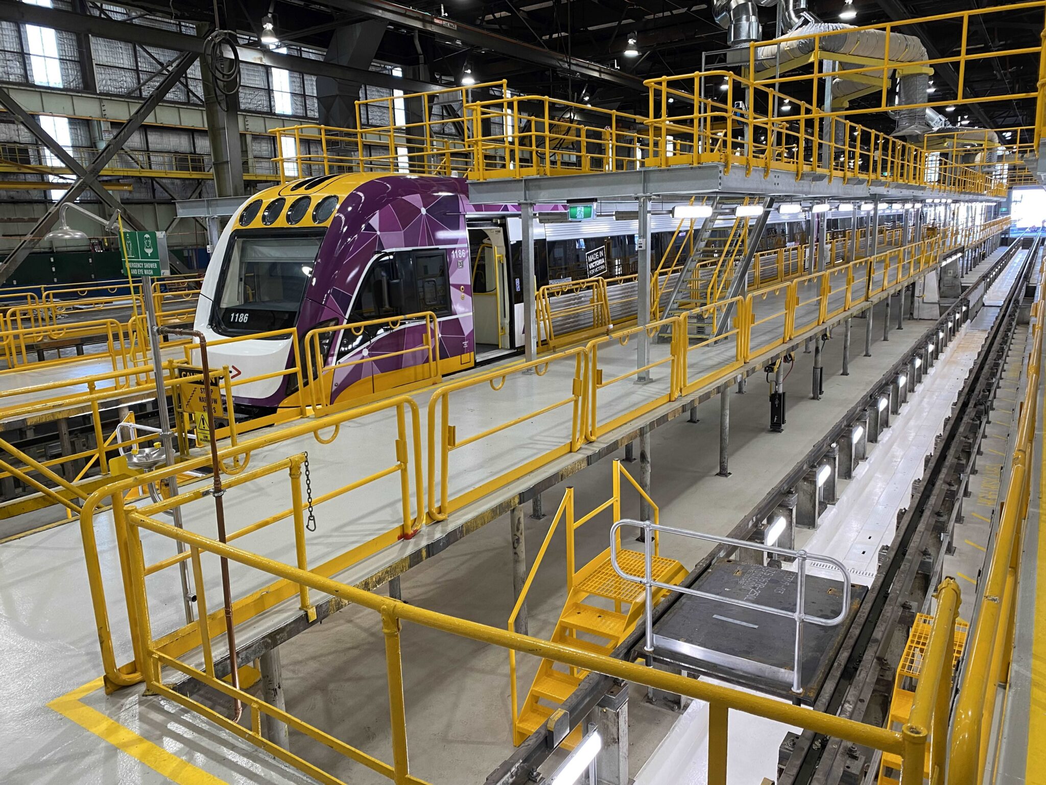 Rolling Stock and Fleet Program Interface Rail Engineering