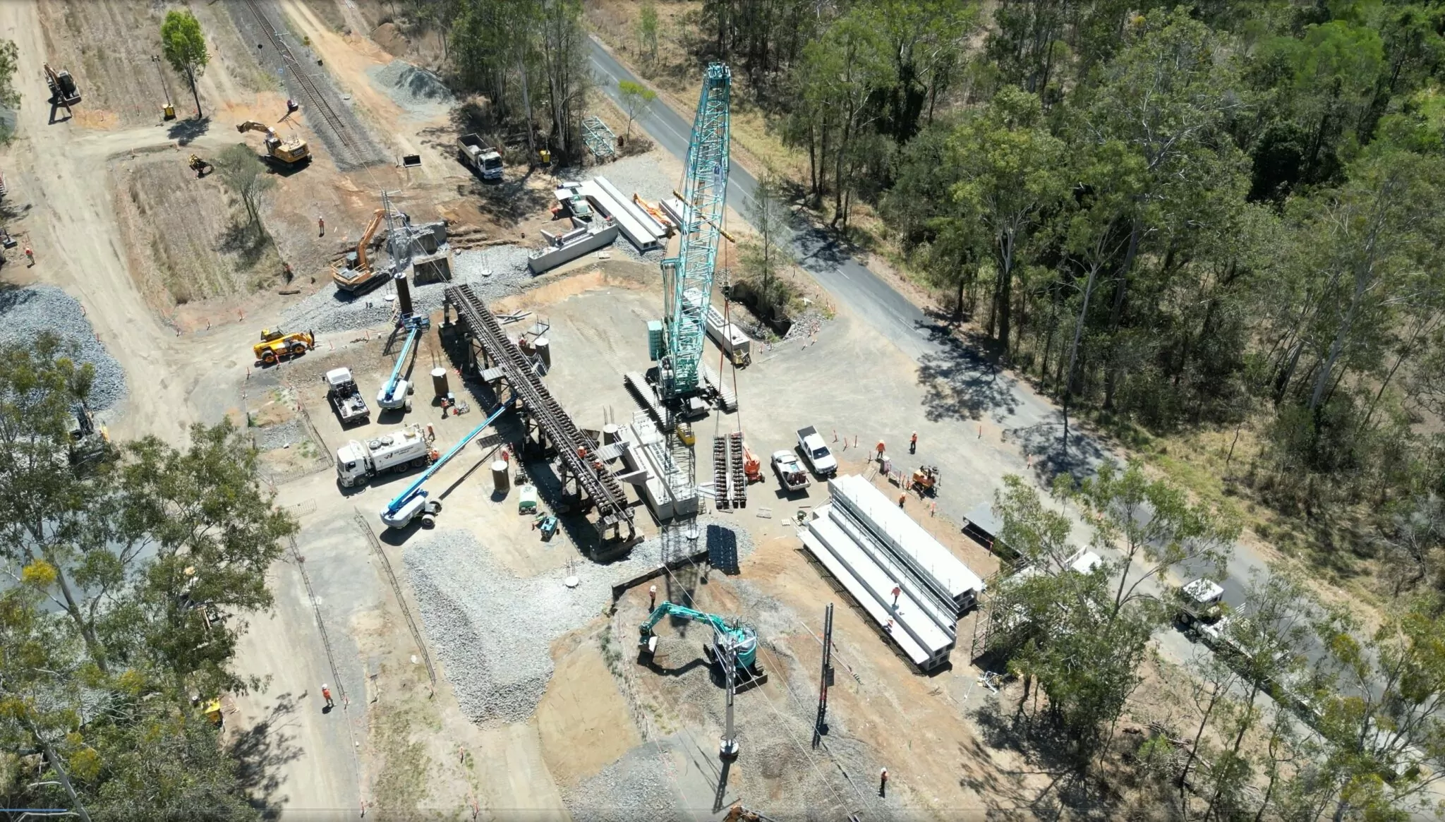 Qru Development QR Growth and Maintenance Works Program - Interface Rail Engineering