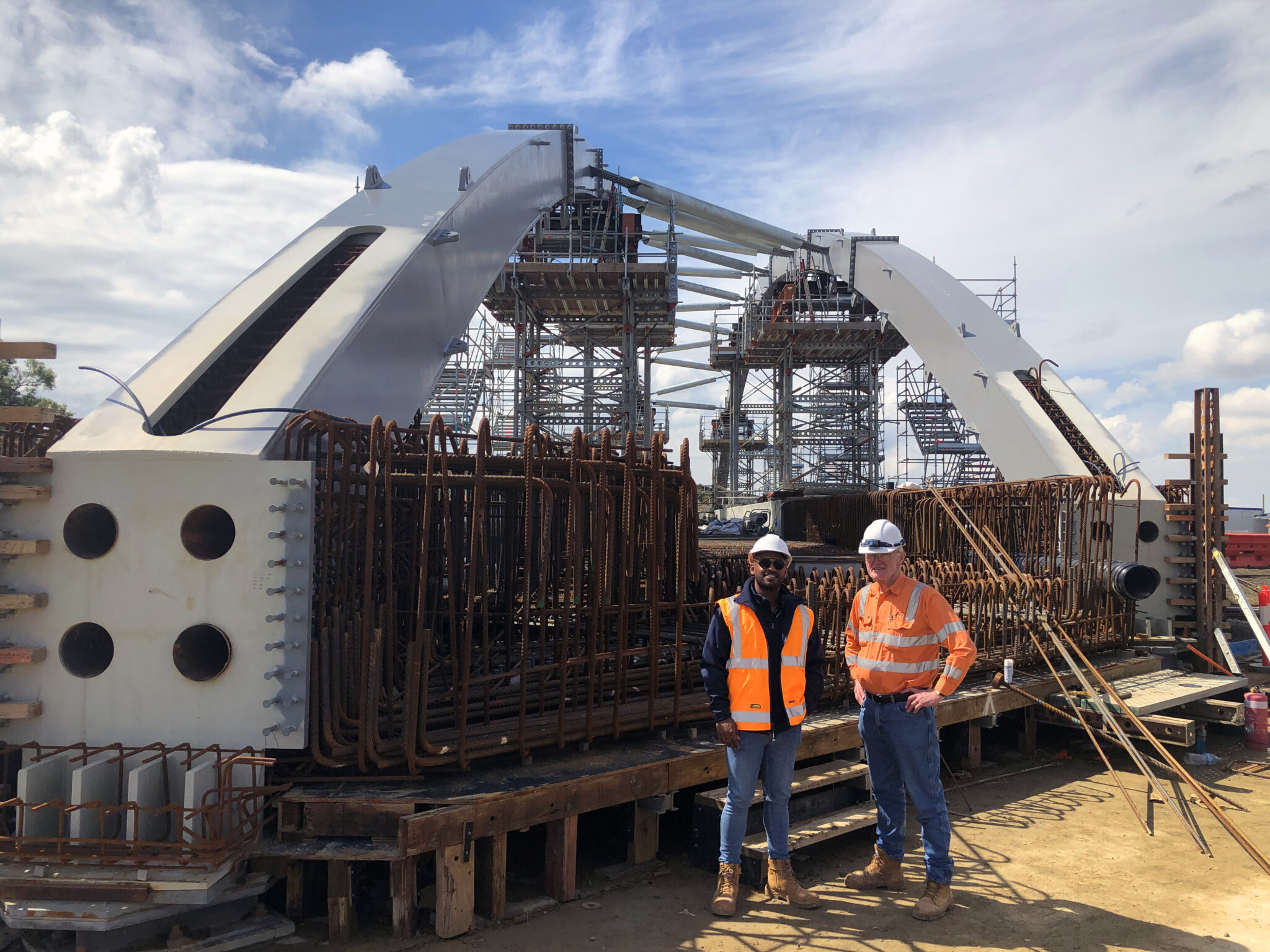 Homepage Interface Rail Engineering