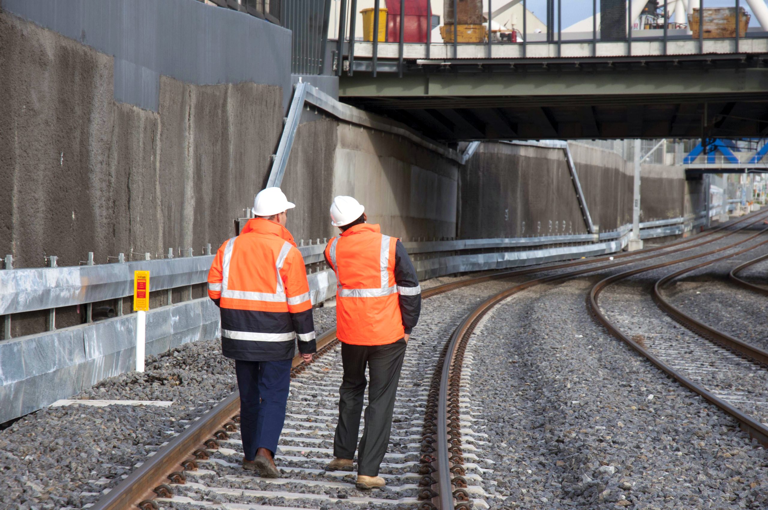 Safeguard Structural Integrity with IRE's Condition Inspections