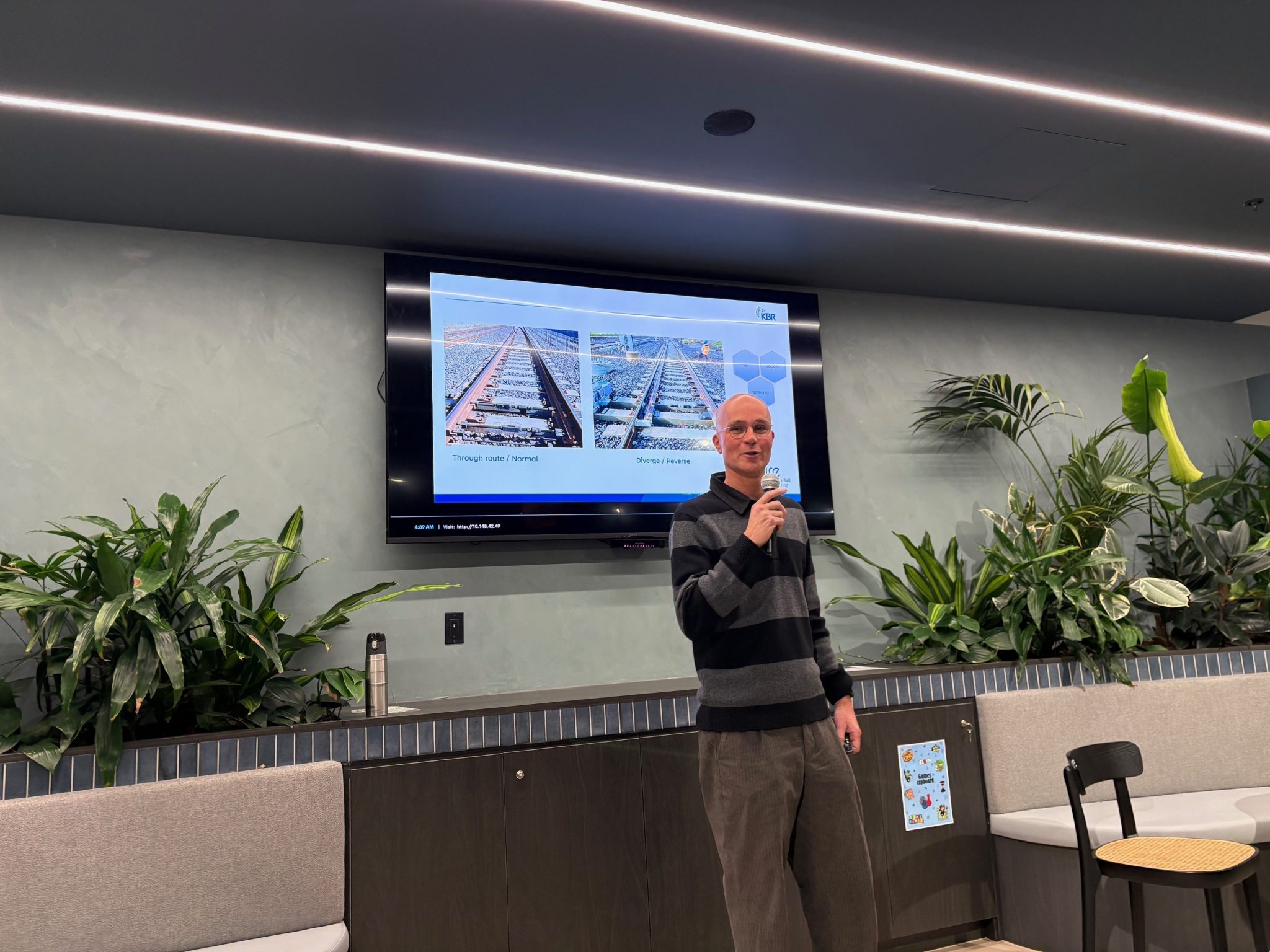 PWI-VIC Technical Networking Event - Interface Rail Engineering